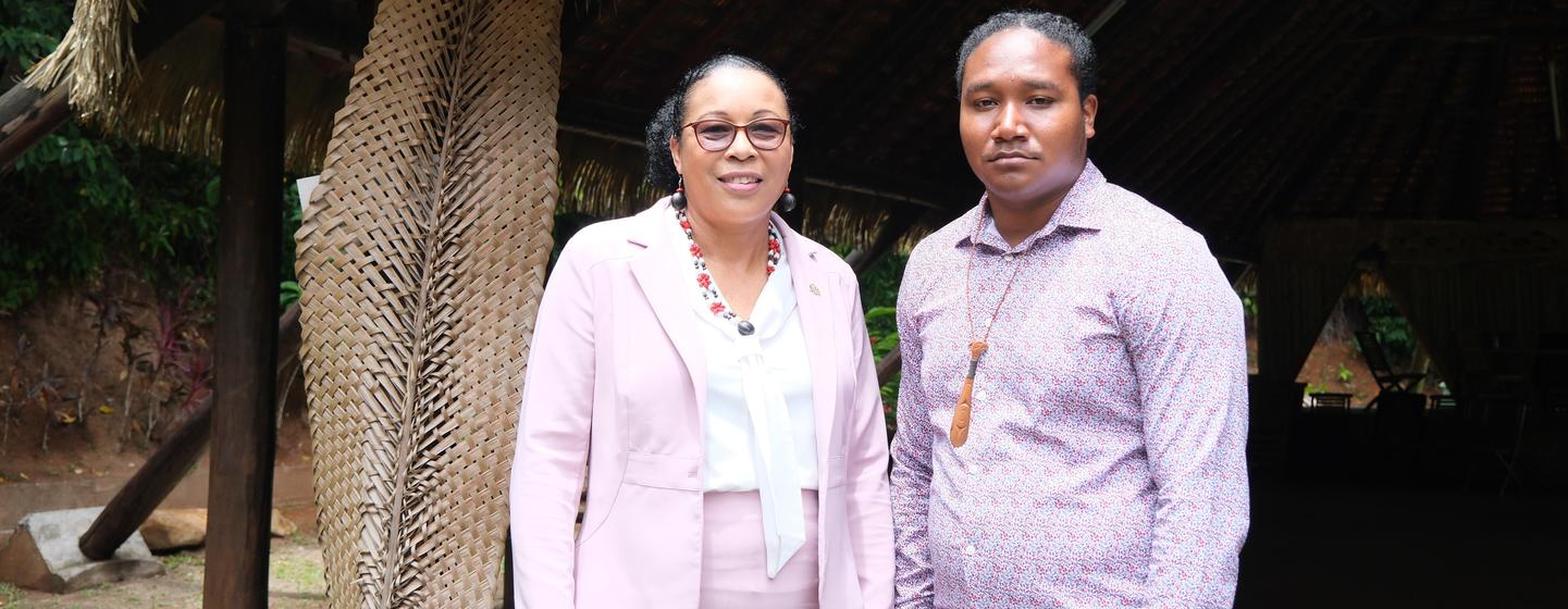 Dominica aims to the world’s first “climateresilient" nation